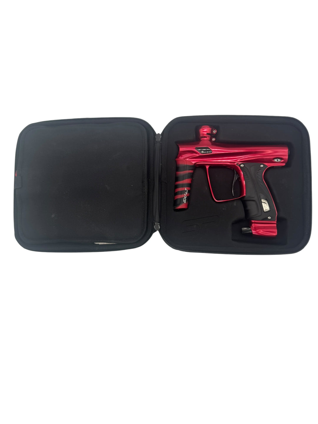 SHOCKER XLS RED/BLACK USED W/INSERT KIT