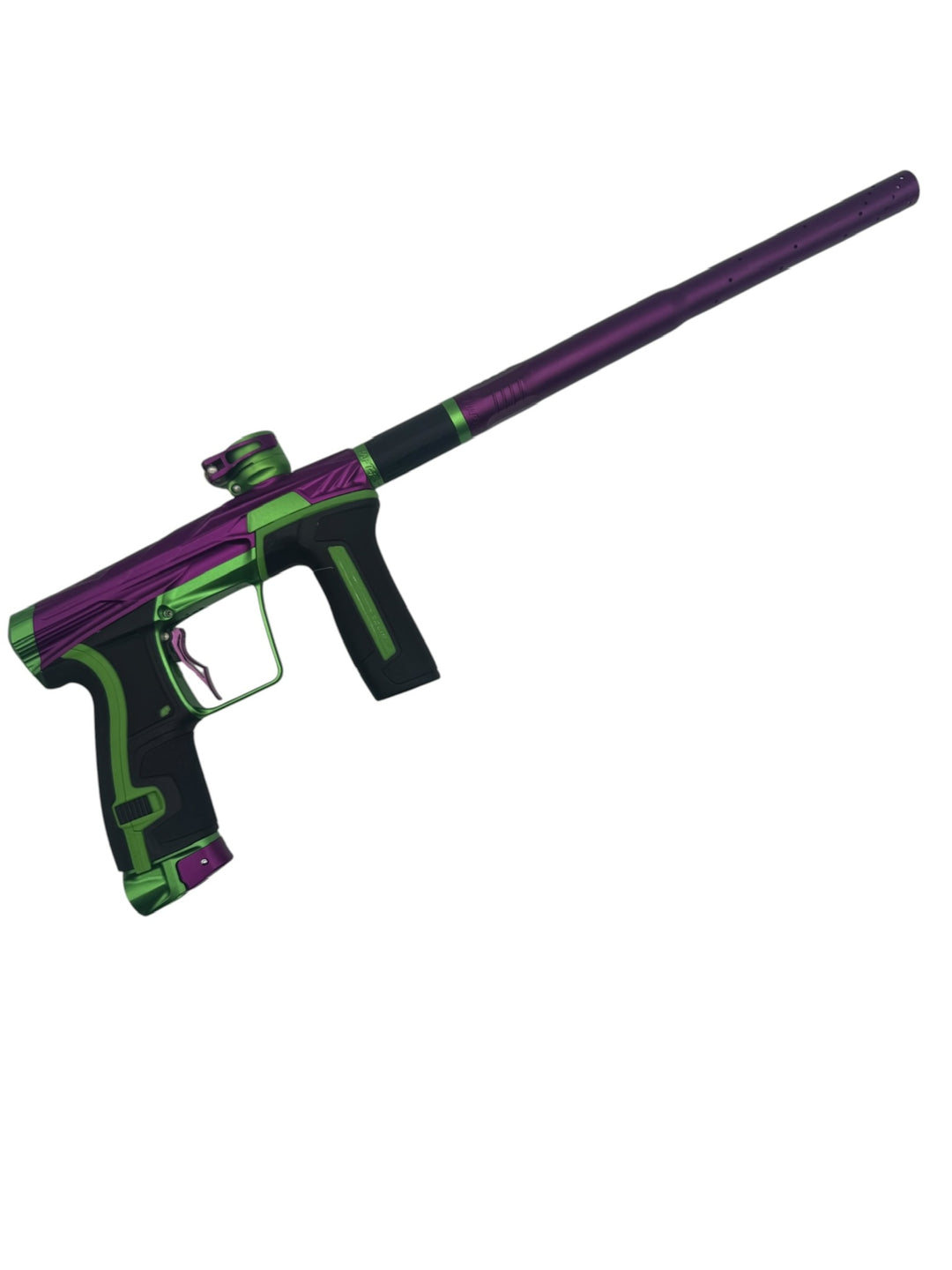 PLANET ECLIPSE CS2 HK EDITION PURPLE GREEN USED
