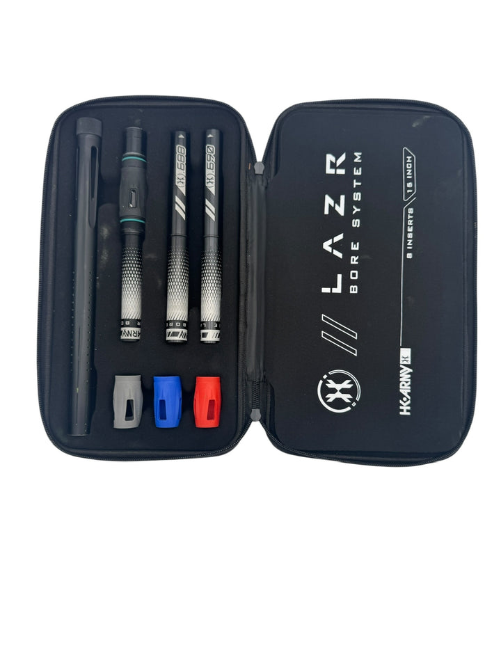 HK BARREL KIT BLACK AC THREAD USED