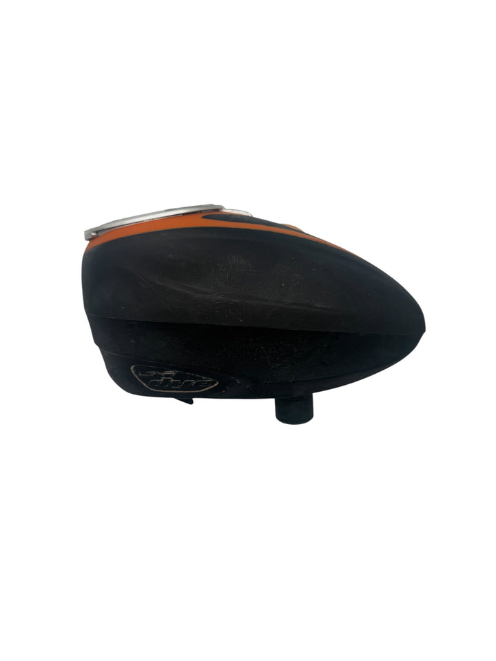 DYE LTR BLACK ORANGE USED