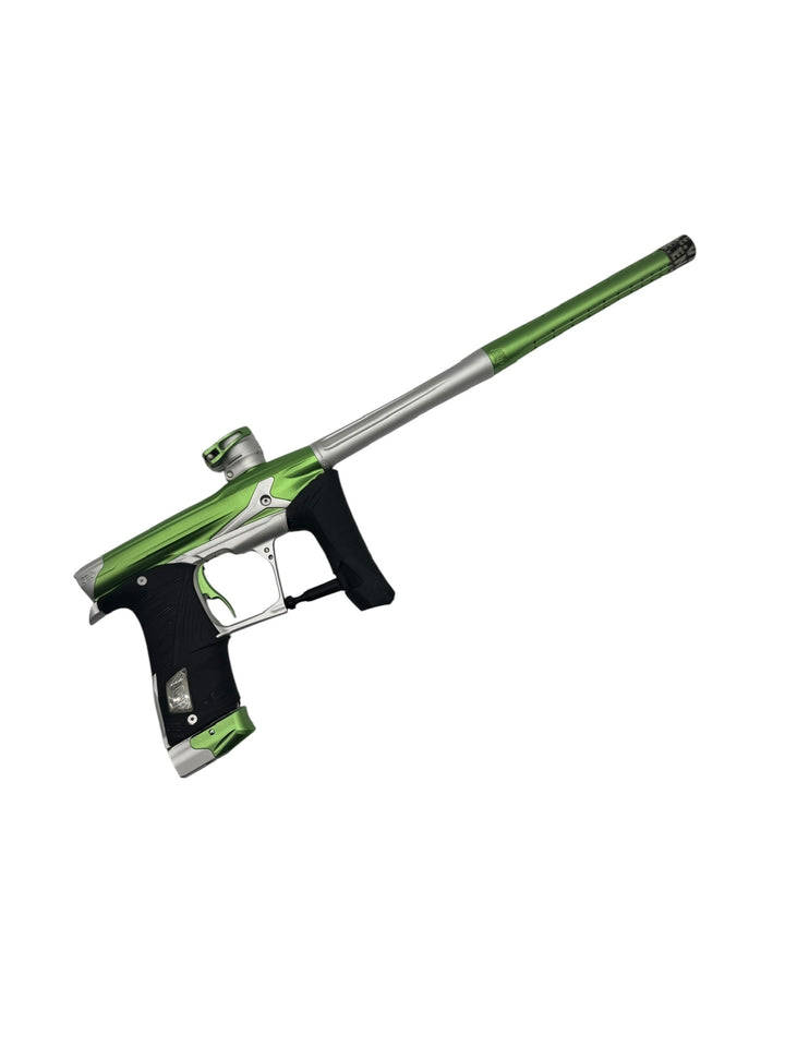 PLANET ECLIPSE GEO 3.5 GREEN /SILVER USED
