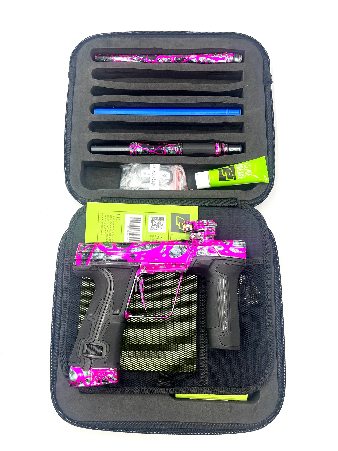 NEW CUSTOM ANODIZED CS3