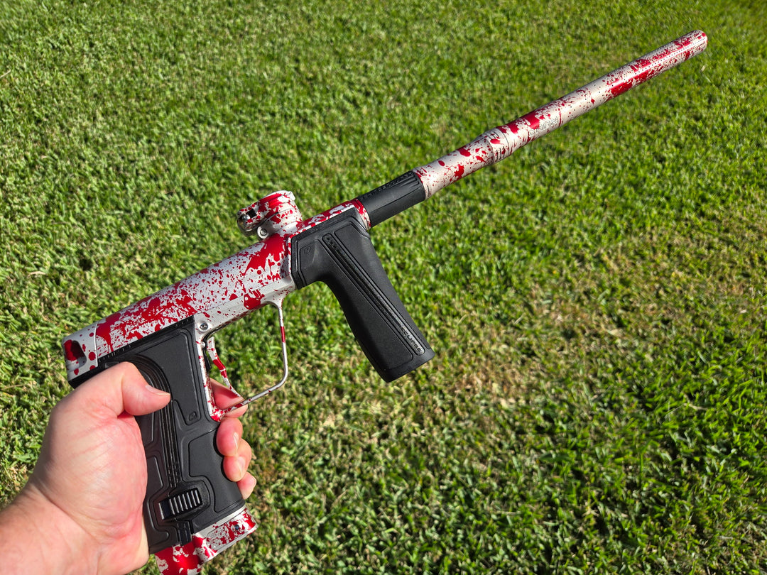 PLANET ECLIPSE CS3 PRO  “BLOODSPLATER” NEW