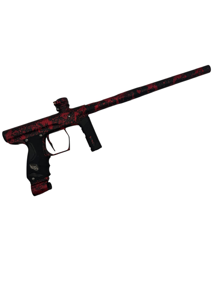 NEW METHOD SHOCKER ERA CUSTOM ANODIZED