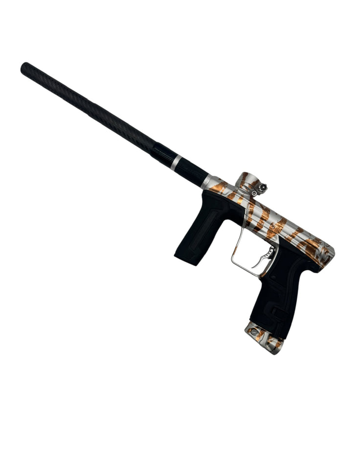 PLANET ECLIPSE CS2 TIGER STRIPE CUSTOM ANODIZED USED