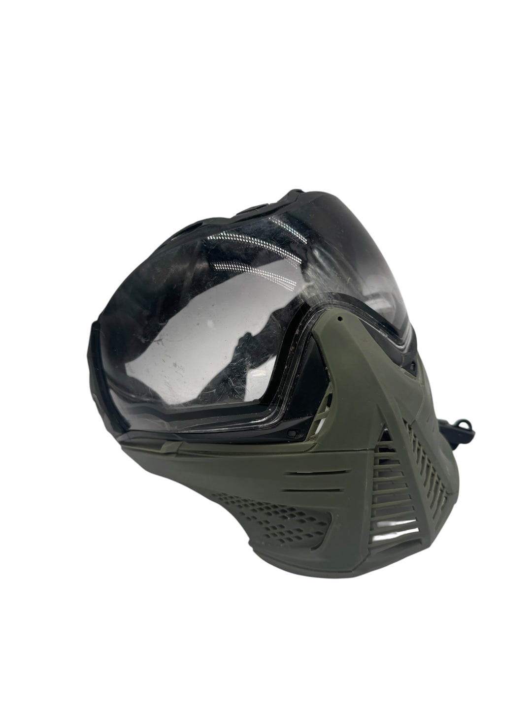 PUSH MASK (MISSING PARTS) USED