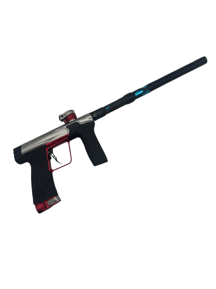 PLANET ECLIPSE CS3 SILVER/BLACK/RED USED