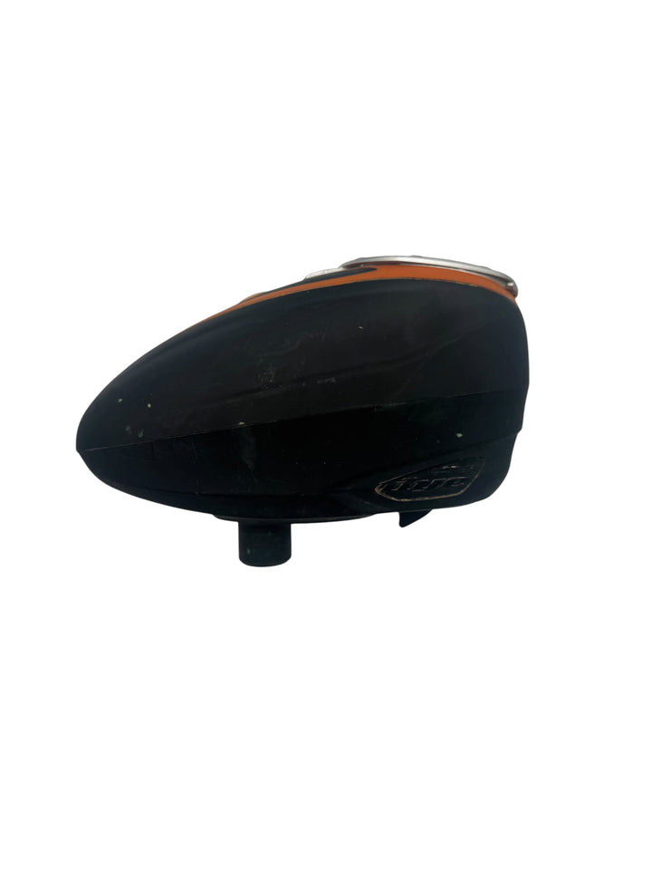 DYE LTR BLACK ORANGE USED