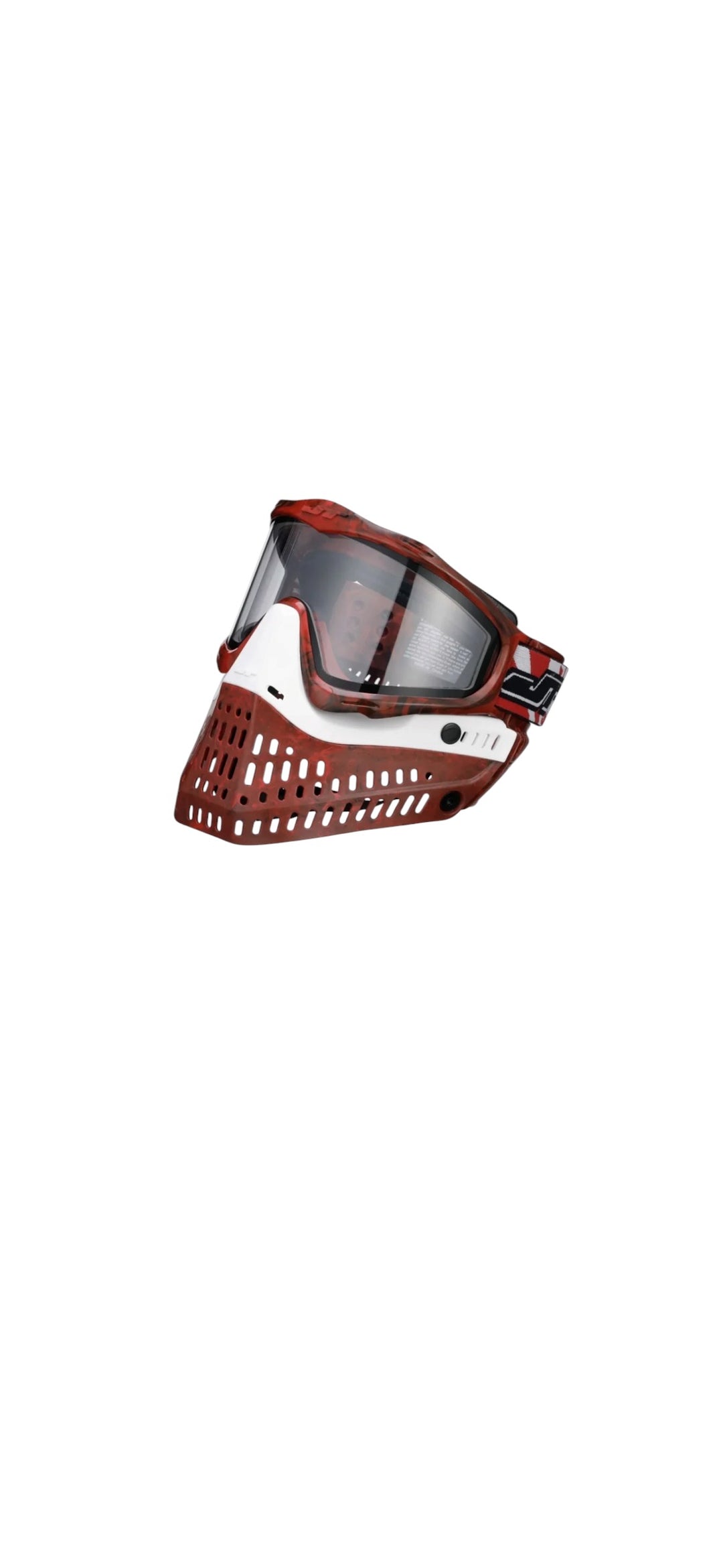 JT PROFLEX MARBLE SERIES RED WHITE NEW