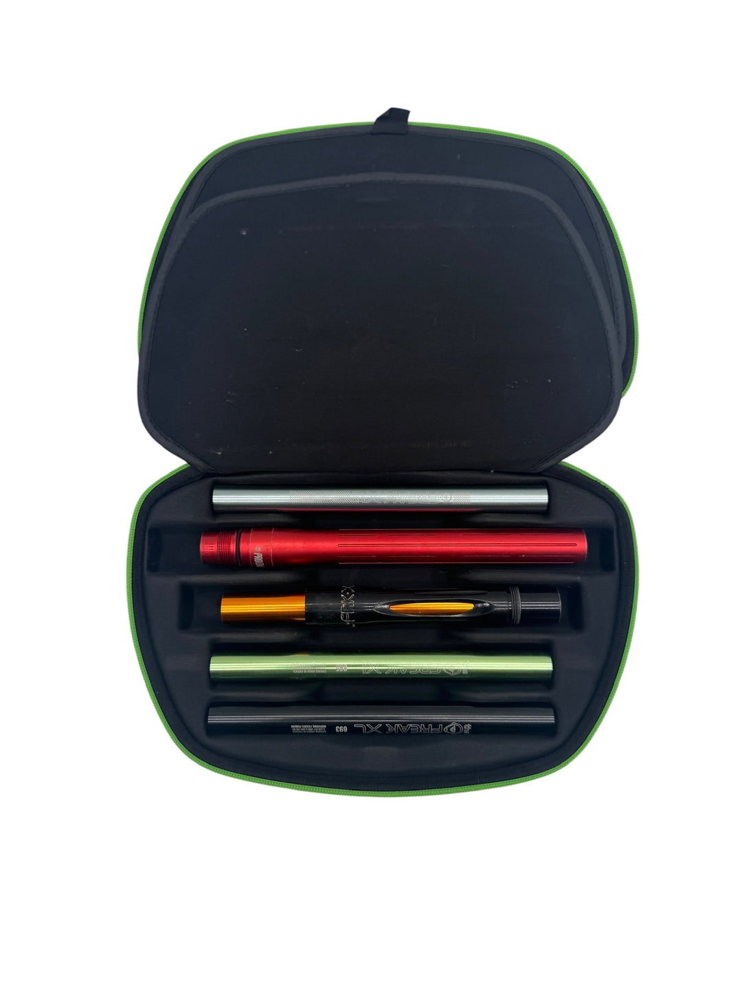 FREAK XL BARREL KIT W/BARREL BLACK/RED USED AC THREAD