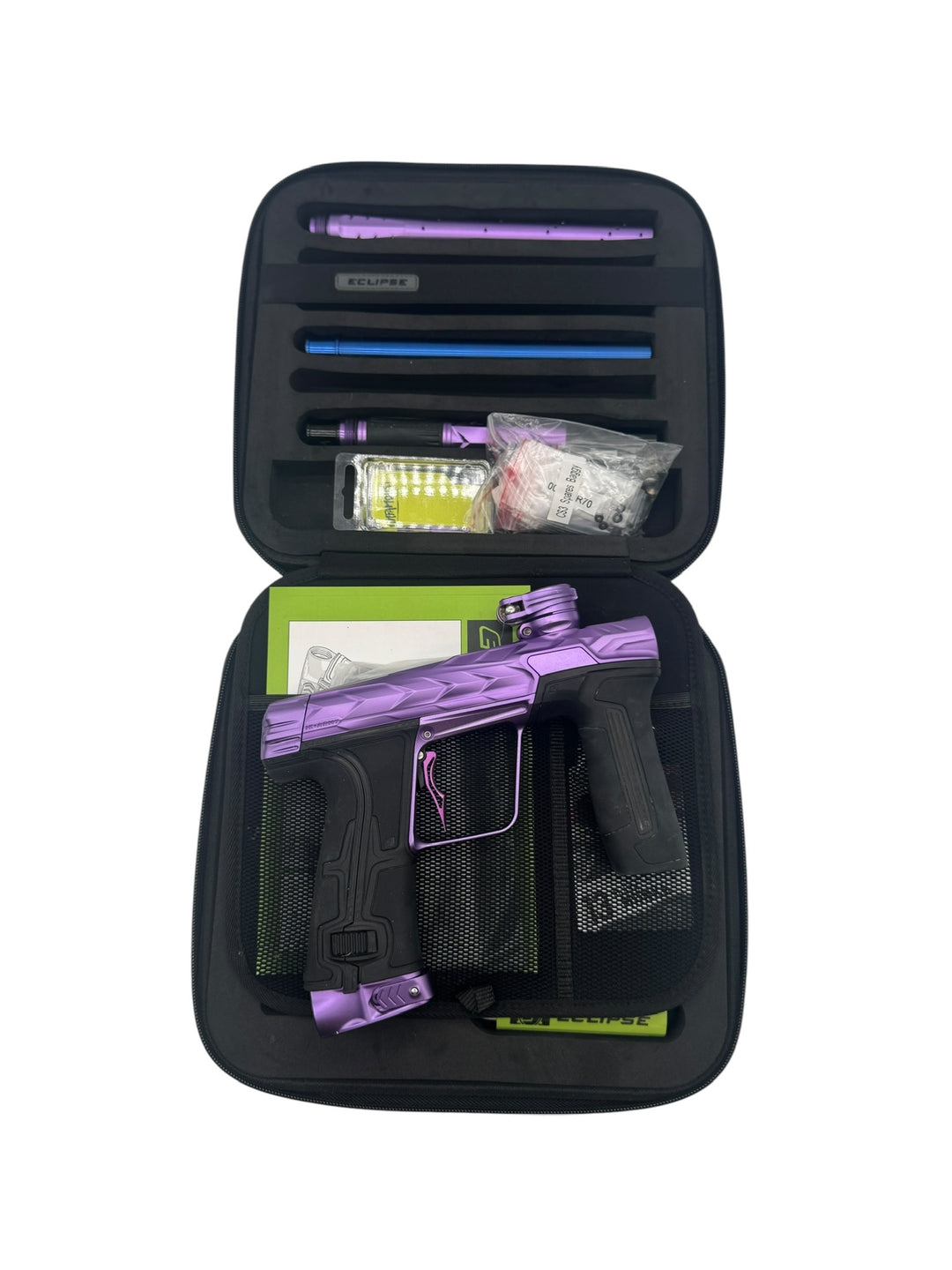 PLANET ECLIPSE CS3 HK EDITION PURPLE USED