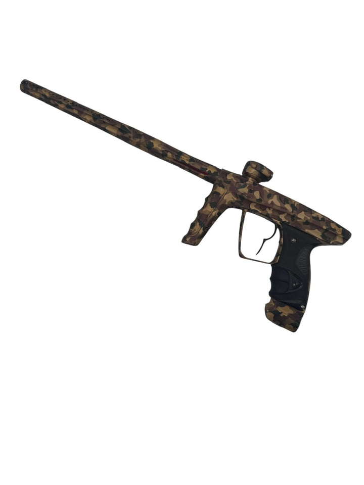 DLX LUXE X CAMO USED