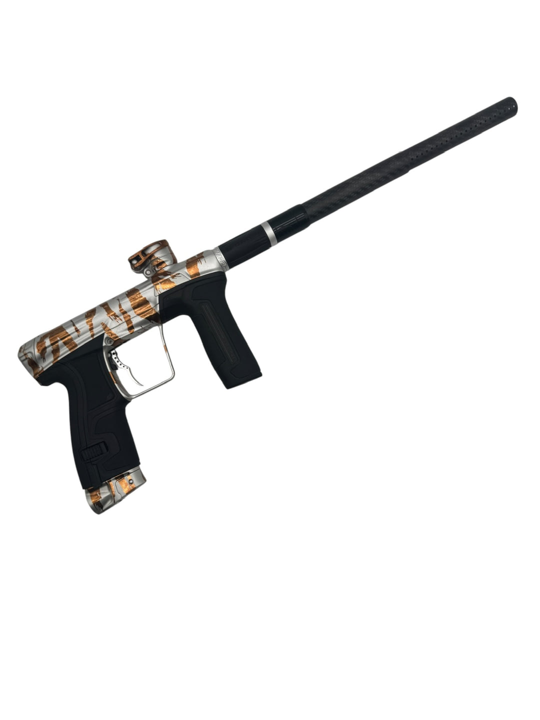 PLANET ECLIPSE CS2 TIGER STRIPE CUSTOM ANODIZED USED