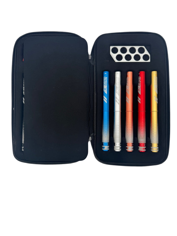 HK BARREL KIT BLUE LUXE THREAD USED