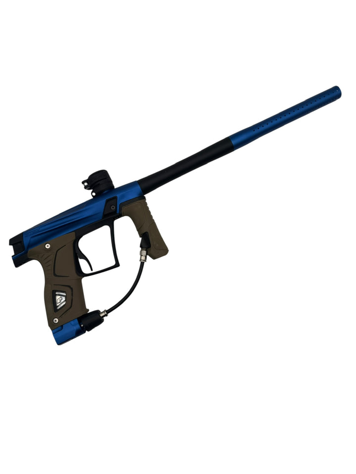 PLANET ECLIPSE GTEK W/MECK FRAME BLUE BLACK USED