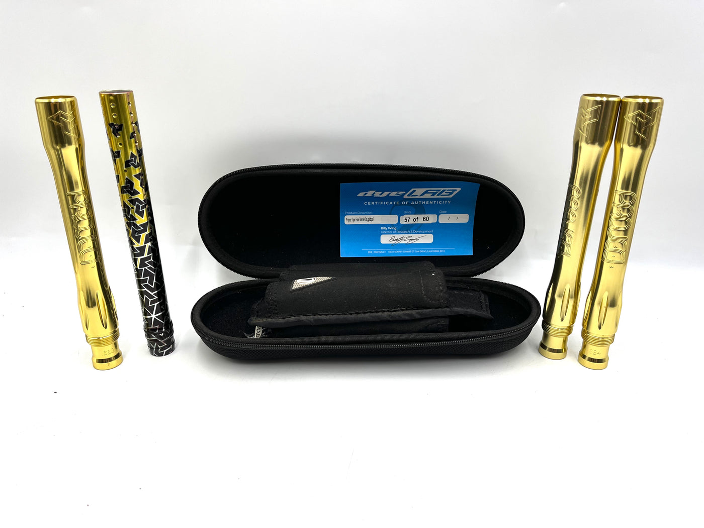 Dye ULS PROJECT G BARREL KIT #57of60
