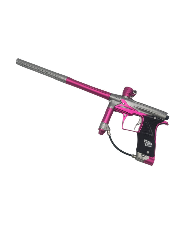 PLANET ECLIPSE GEO 3 PINK/SILVER USED