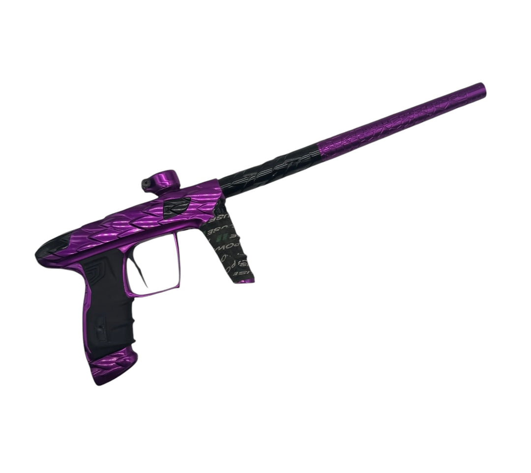DLX LUXE ADRENALINE IDOL PURPLE/BLACK USED