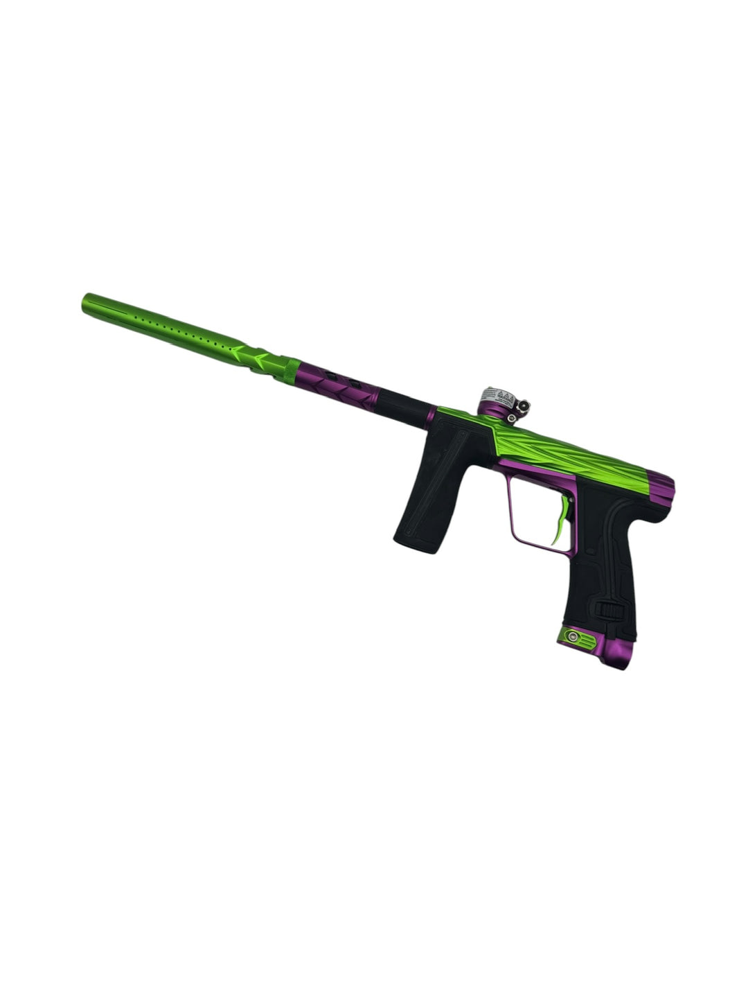 PLANET ECLIPSE CS3 PRO SHREDDER HK EDITION GREEN/PURPLE USED
