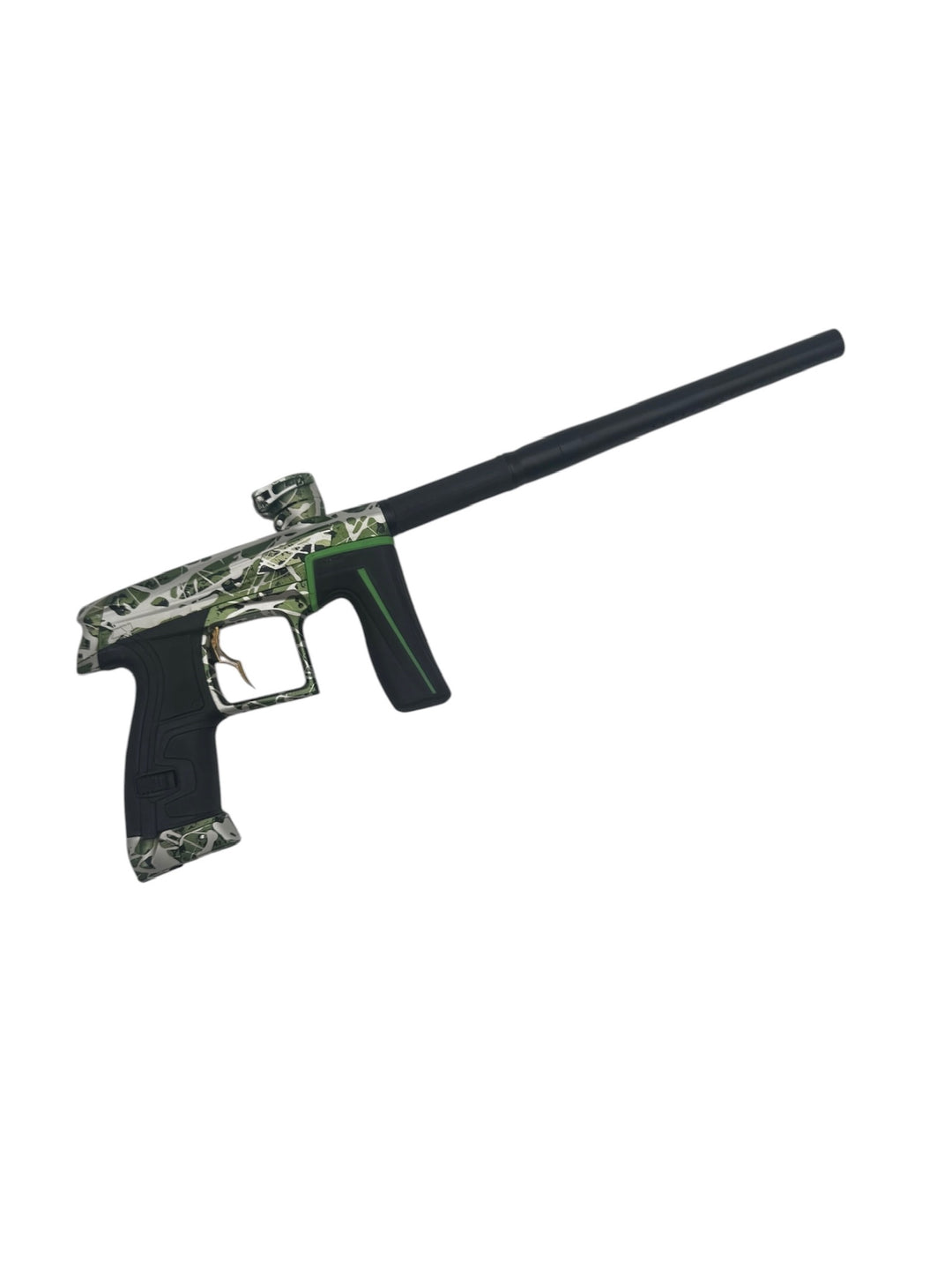 PLANET ECLIPSE CS1 BONZI SPLASH GREEN USED