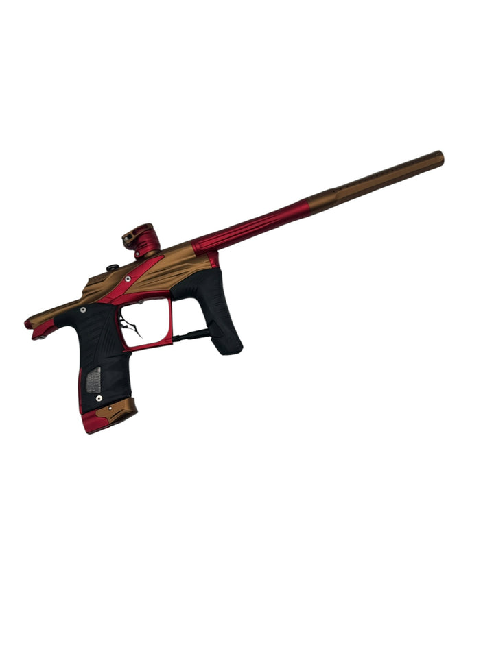 PLANET ECLIPSE LV1 BRONZE/RED USED