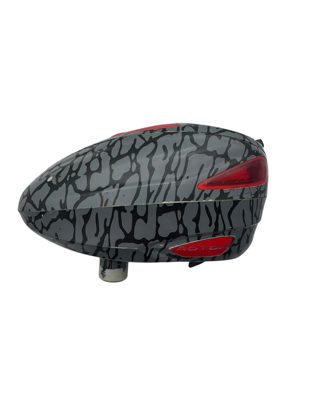DYE ROTOR GRAY RED USED