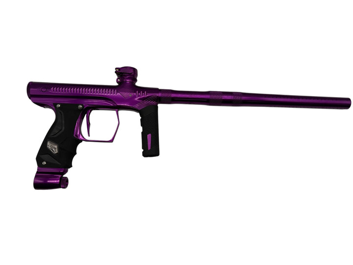 SHOCKER METHOD ERA GLOSS PURPLE 1OF22 USED W/BARREL KIT