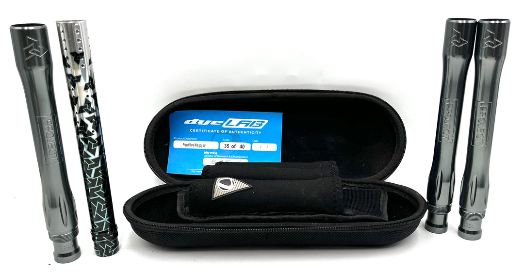 PROJECT G DYE ULS BARREL KIT 