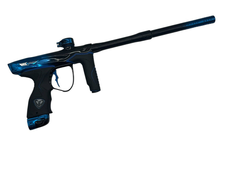 DYE M3+ BLACK/BLUE USED