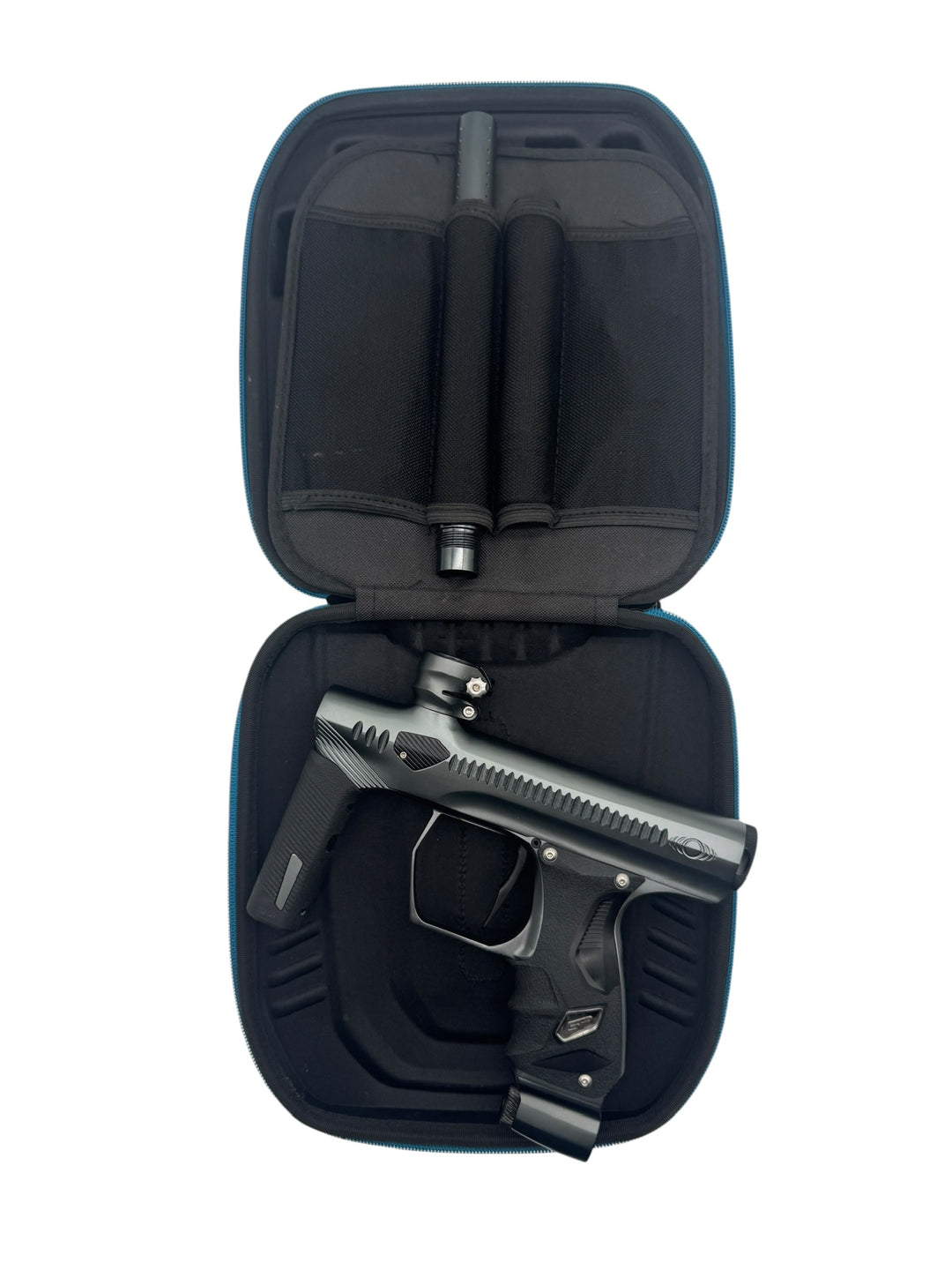 SHOCKER METHOD GREY/BLACK USED W/BARREL KIT