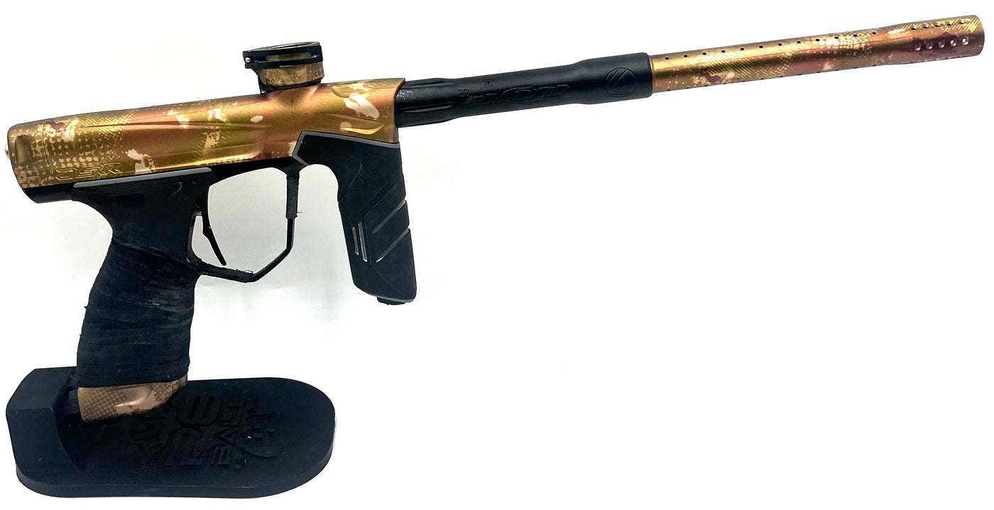 DSR CAMO UPGRADED BOLT USED