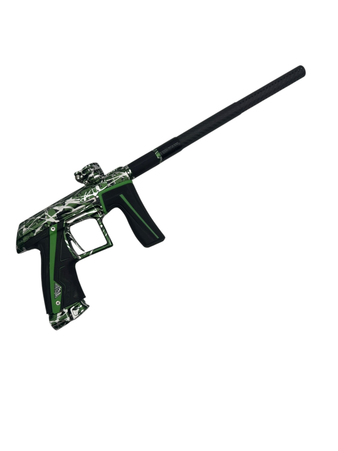 PLANET ECLIPSE CS1.5 BANZAI SPLASH GREEN USED