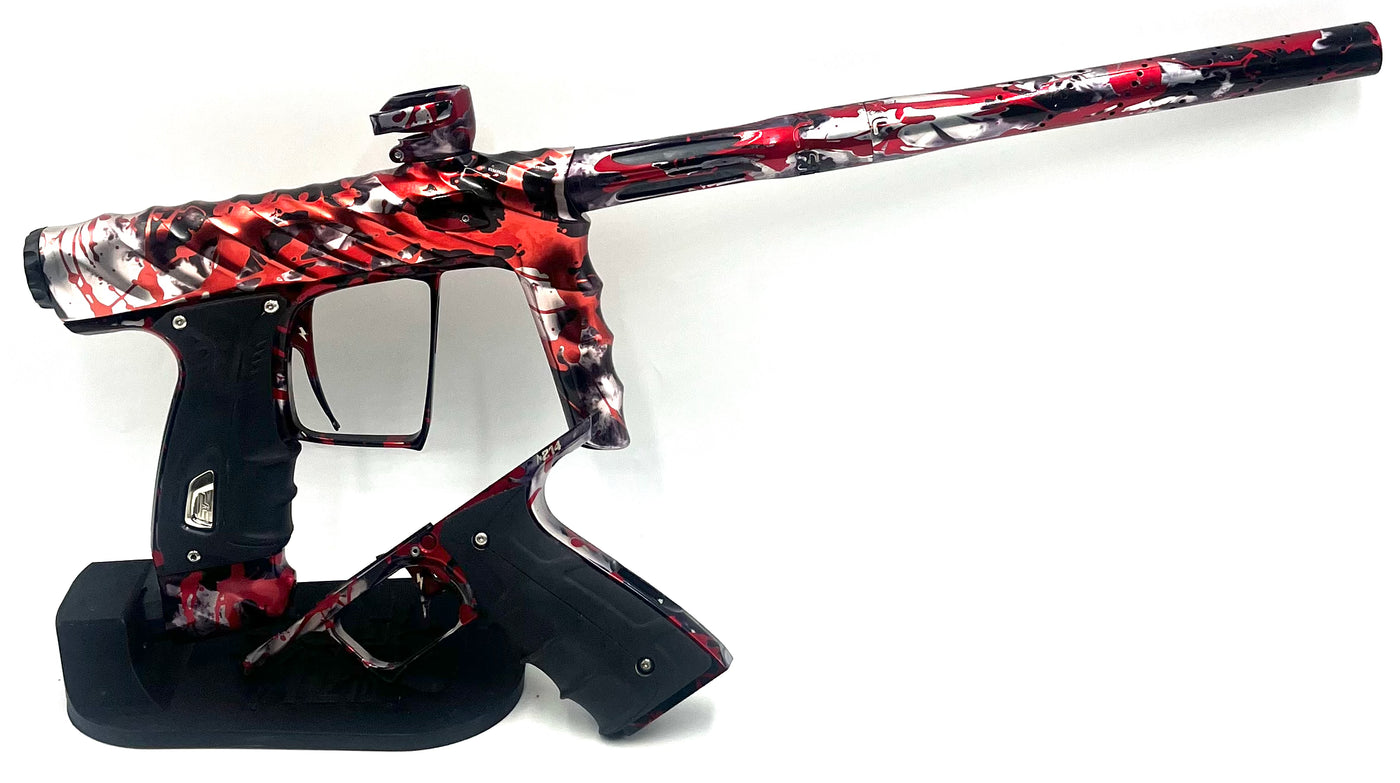 ADRENALINE SHOCKER XLS WITH MECH FRAME ANODIZED USED
