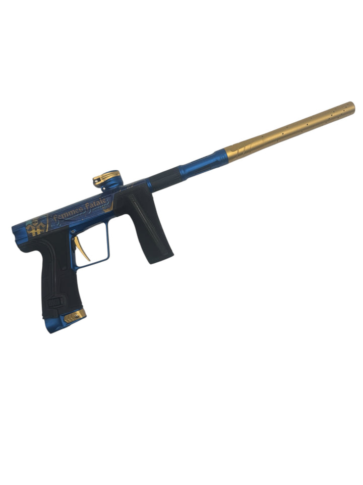 PLANET ECLIPSE R5 BLUE GOLD USED