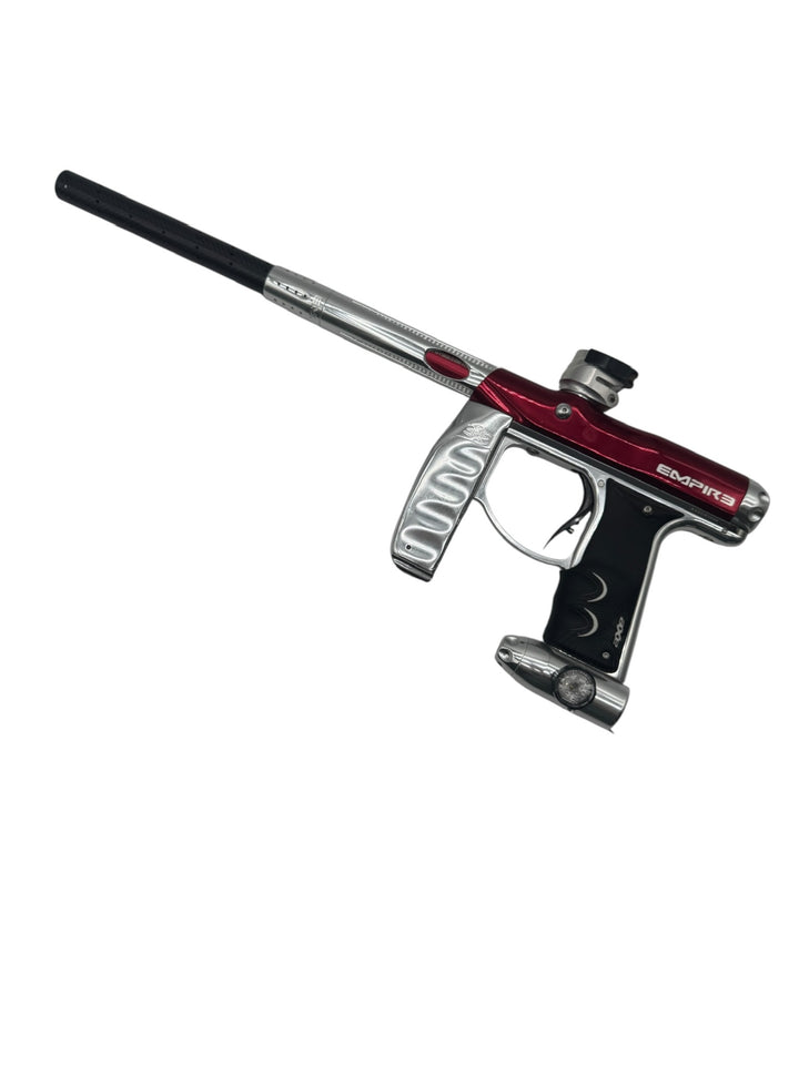 EMPIRE AXE RED SILVER USED