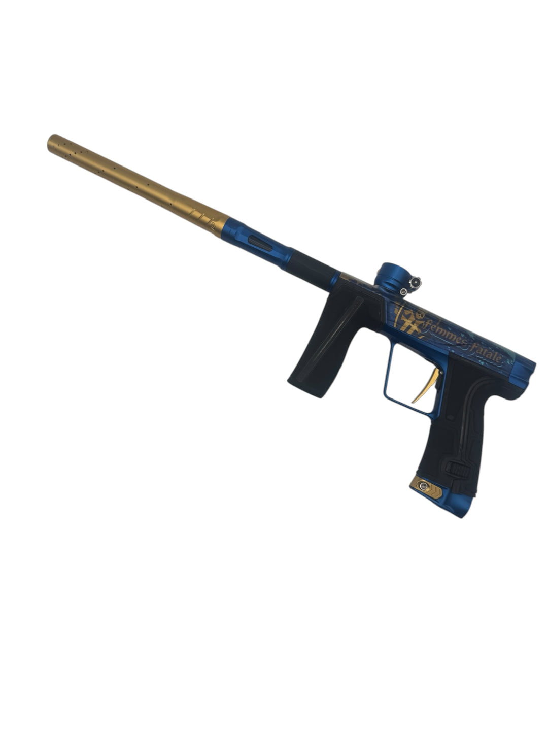 PLANET ECLIPSE R5 BLUE GOLD USED