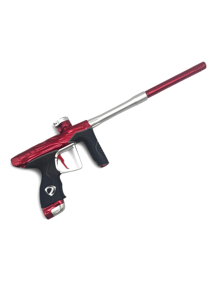 DYE DLS RED/SILVER USED