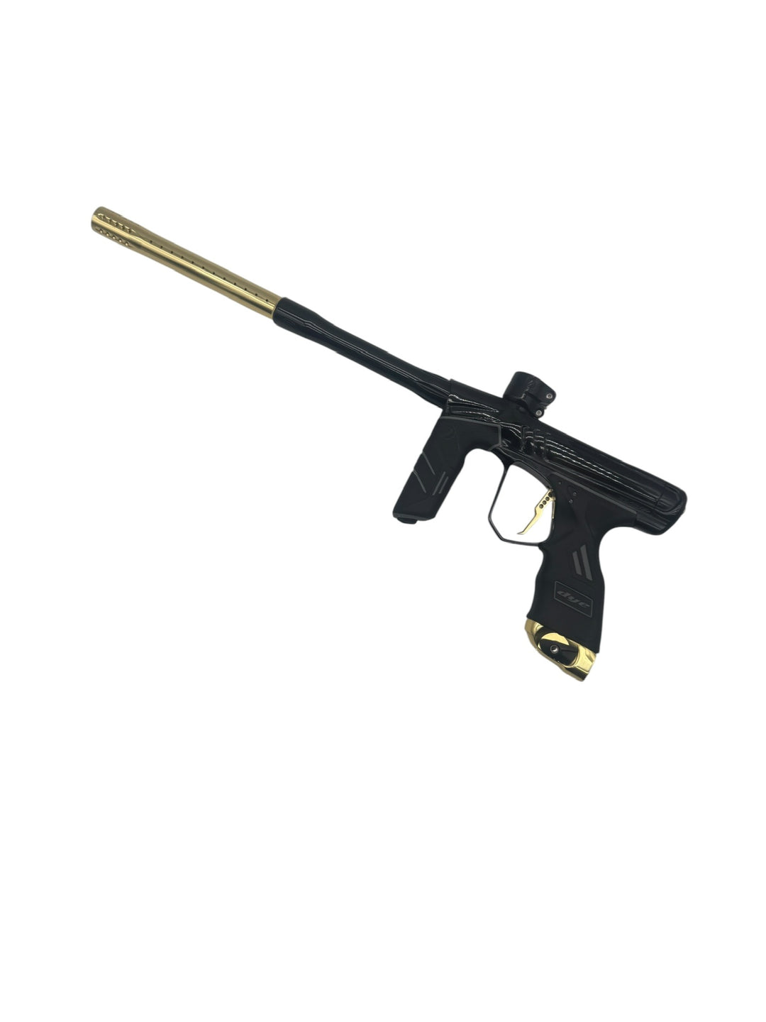 DYE DSR+ BLACK/GOLD USED