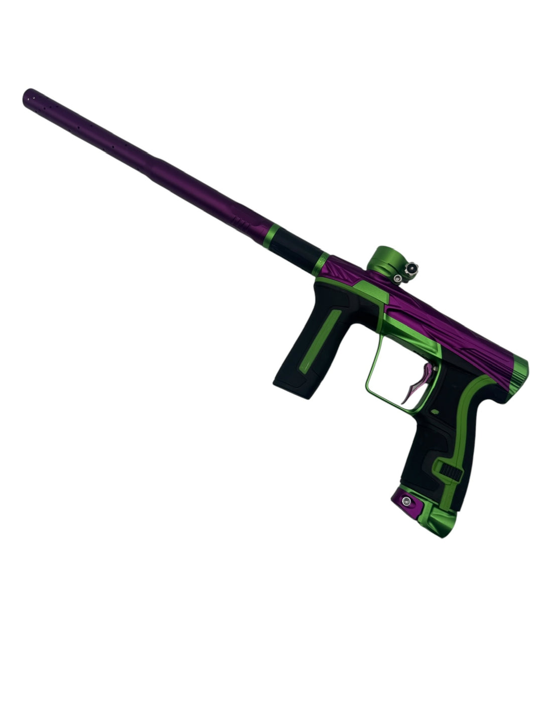 PLANET ECLIPSE CS2 HK EDITION PURPLE GREEN USED