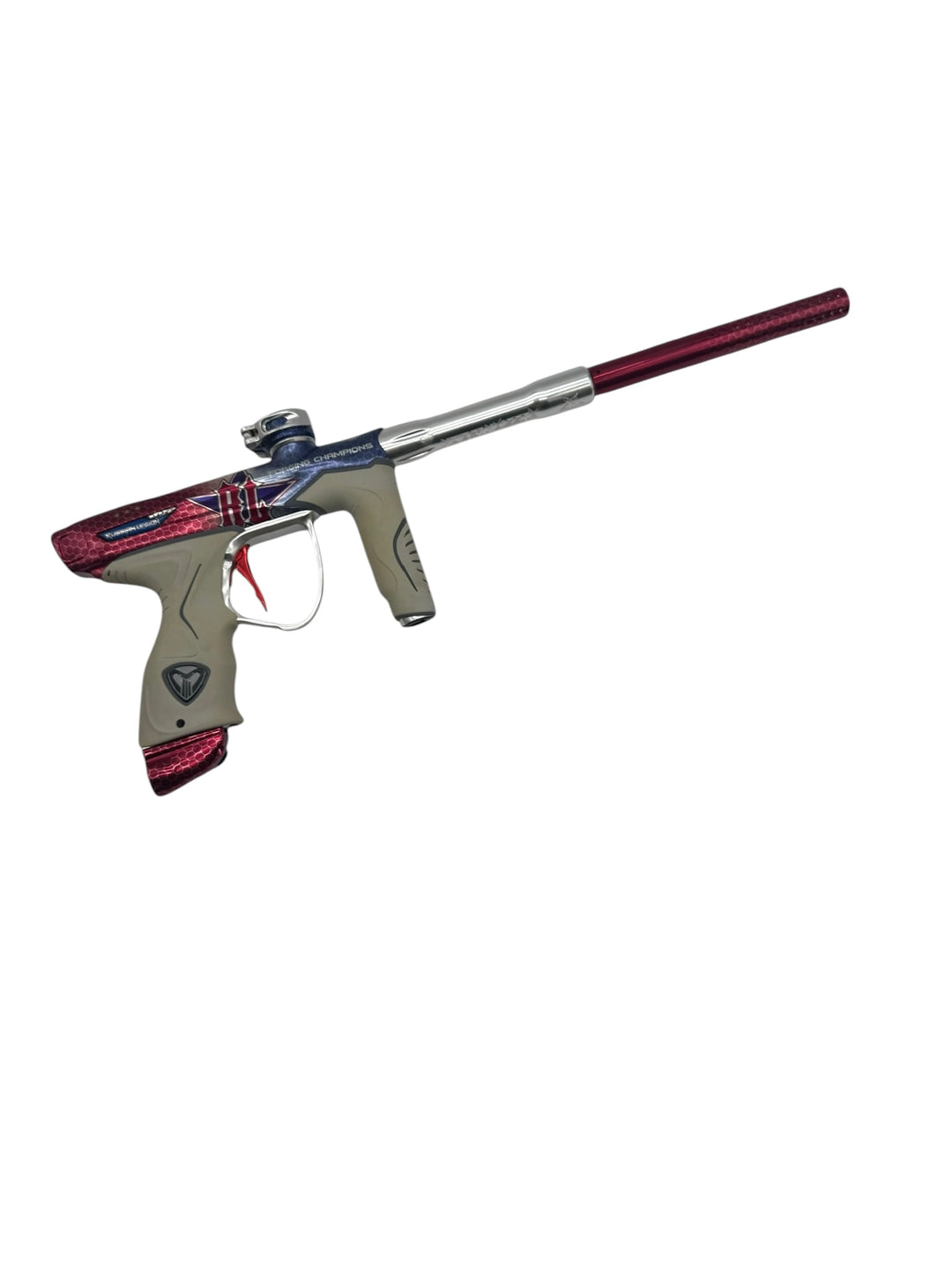 DYE M3S RUSSIAN LEGION EDITION USED