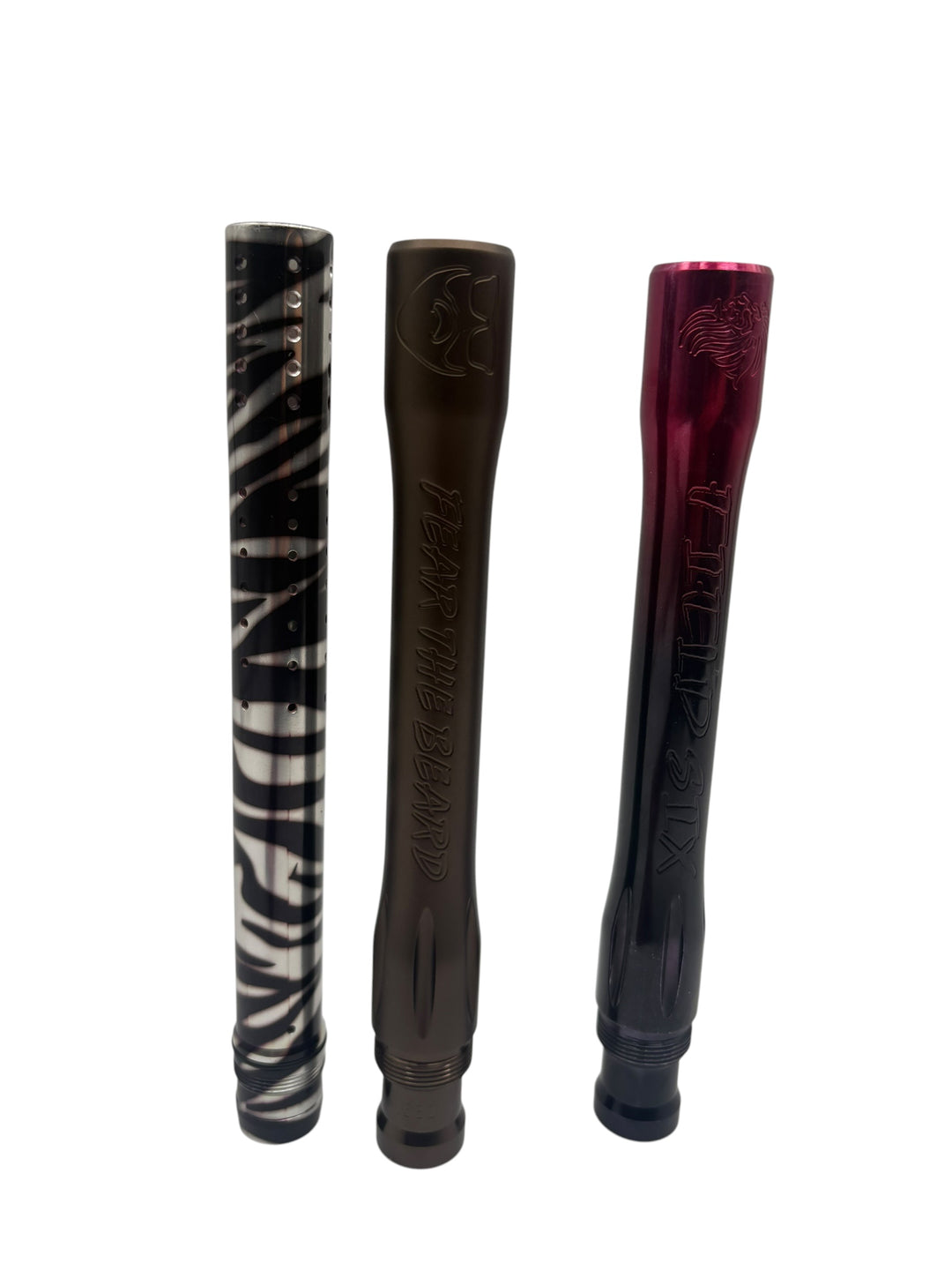 DYE ULS BARREL KIT USED