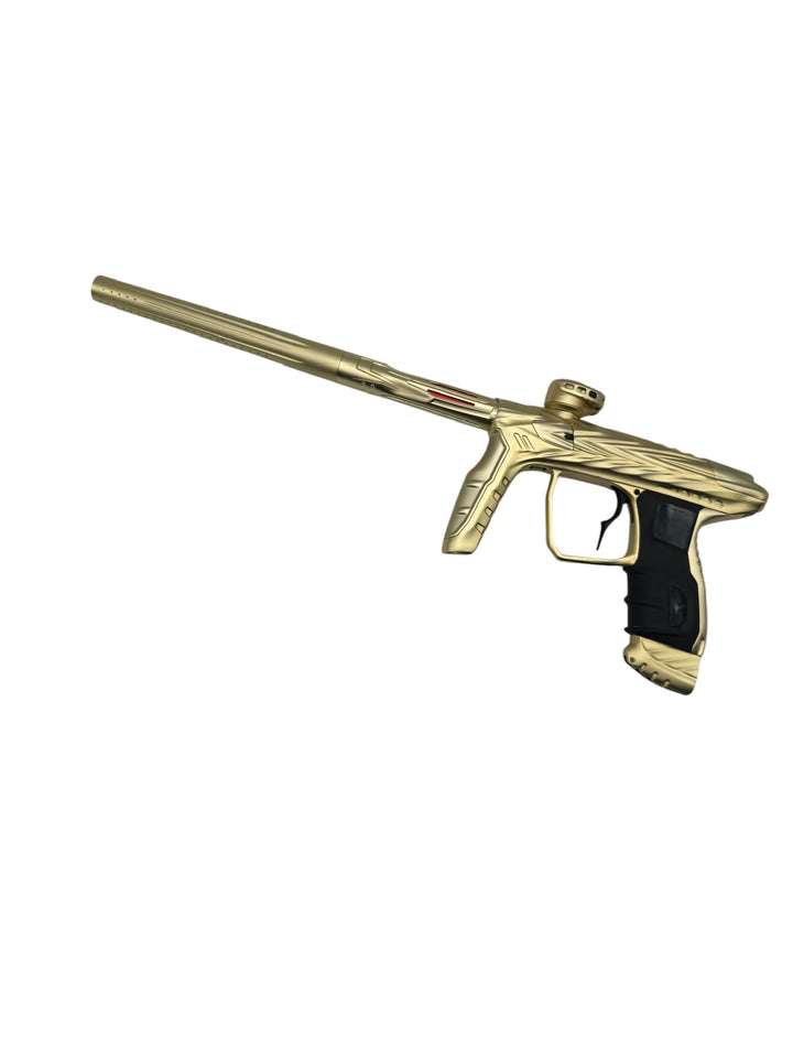 DLX LUXE IDOL HK SHREDDER GOLD USED