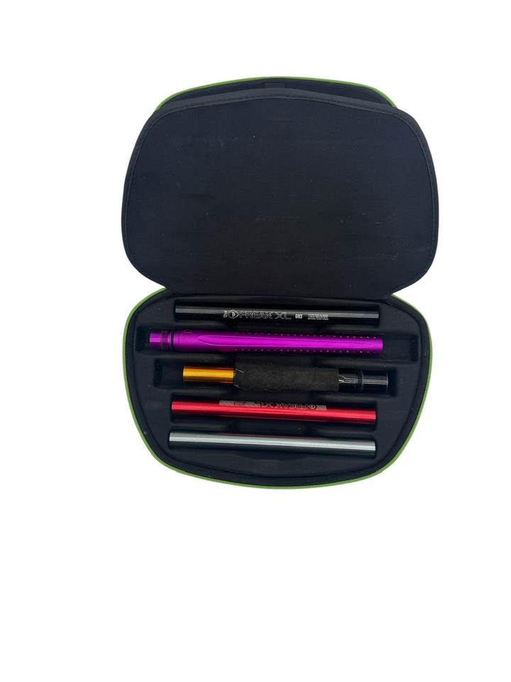 FREAK XL BARREL KIT W/FREAK BARREL PURPLE/BLACK USED