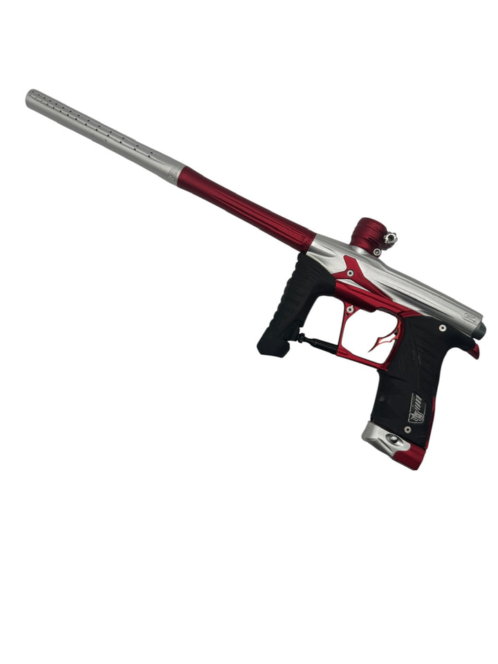 PLANET ECLIPSE GEO 3.1 W/IV CORE SILVER RED USED
