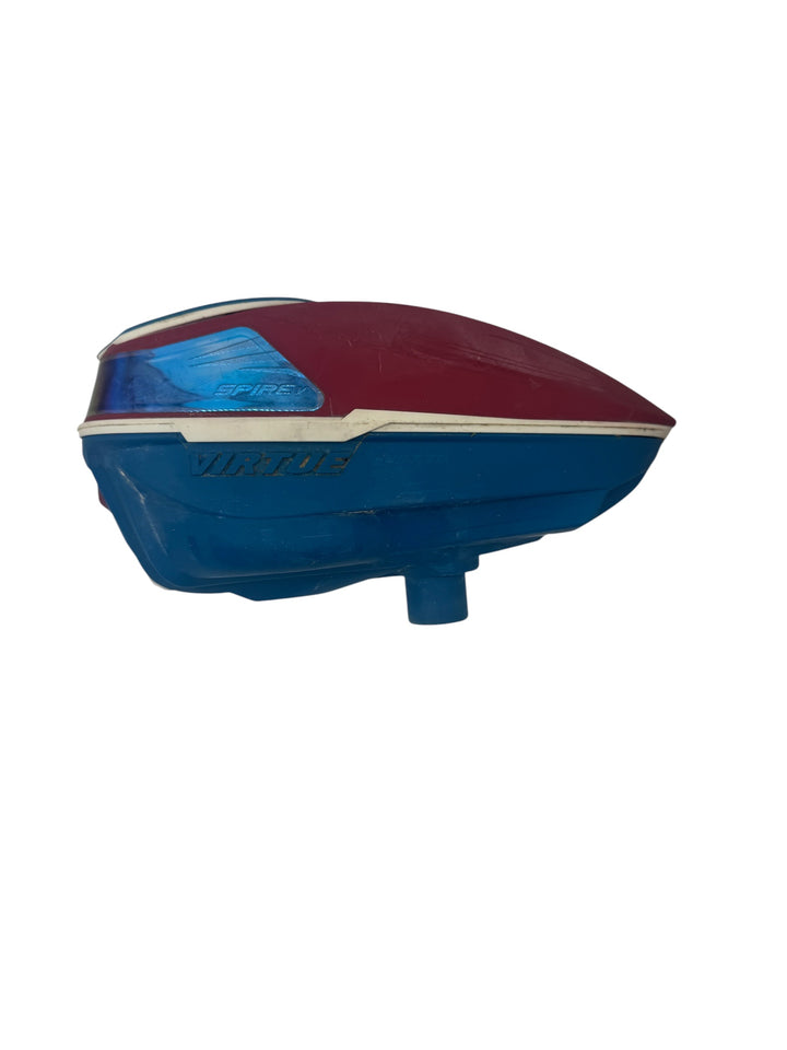 VIRTUE SPIRE V RED BLUE USED