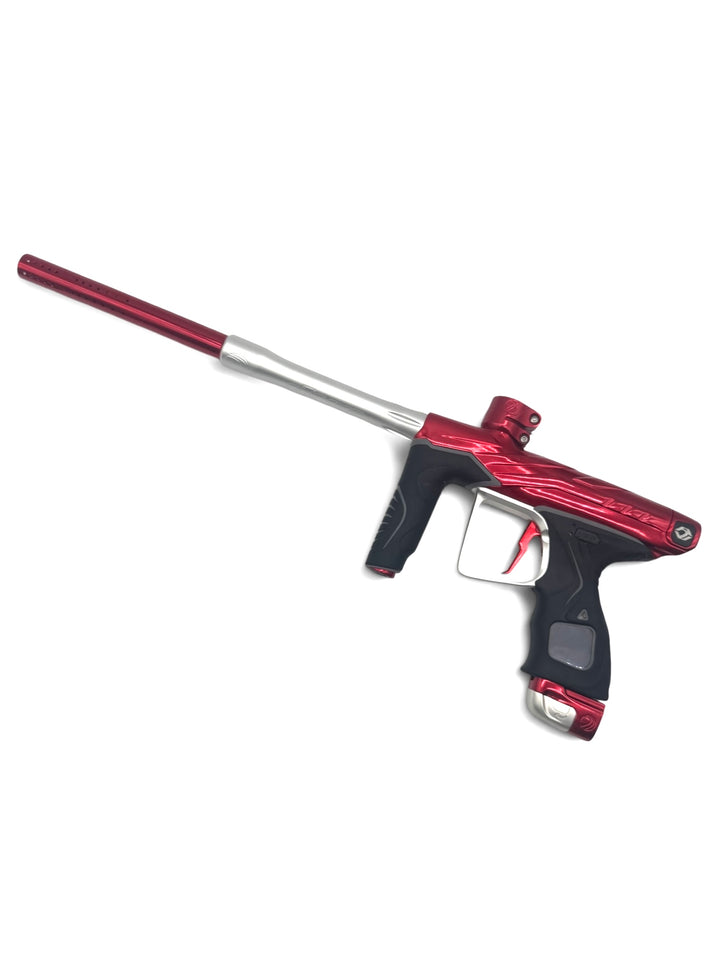 DYE DLS RED/SILVER USED