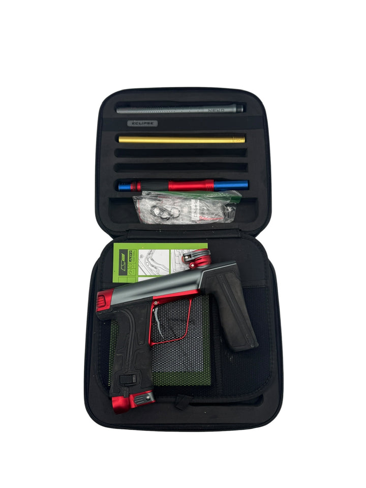 PLANET ECLIPSE CS3 PRO GREY,RED USED