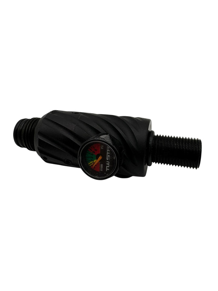 TWISTER POWERHOUSE REGULATOR LONGBODY BLACK USED