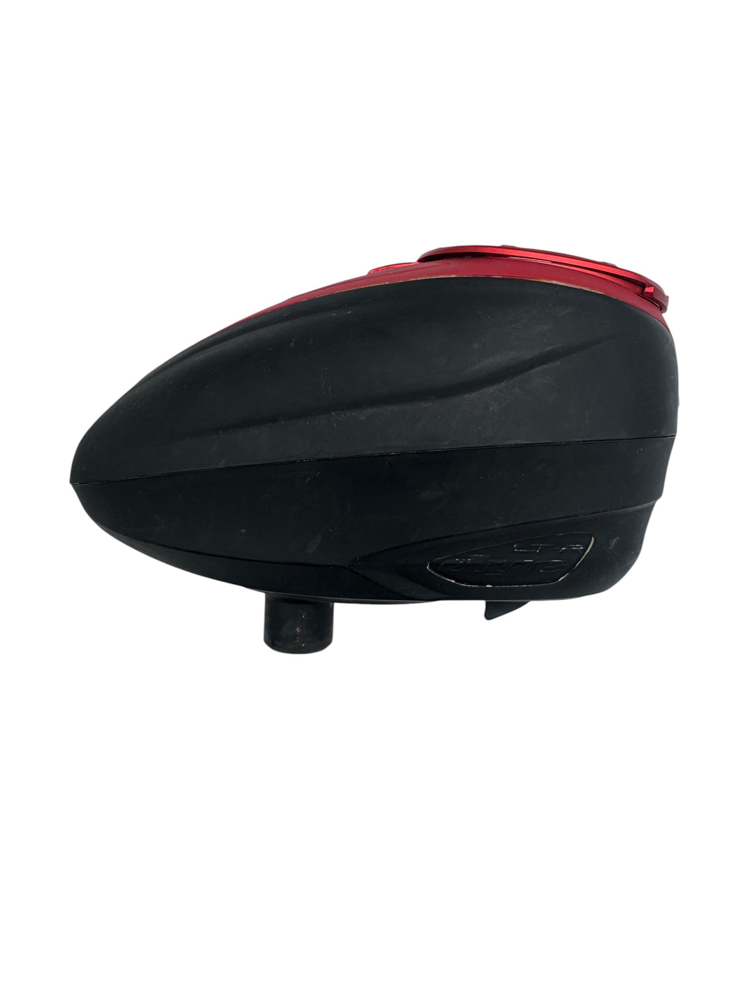 DYE LTR BLACK RED USED