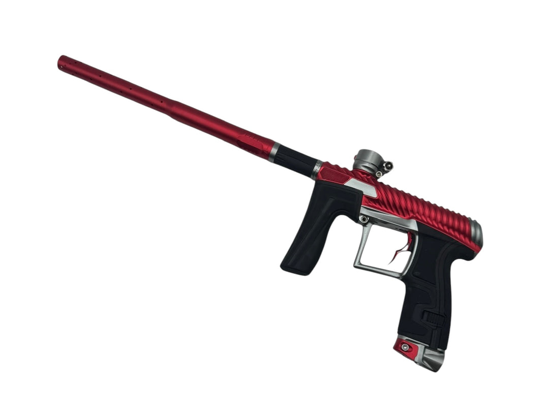 PLANET ECLIPSE GEO 4 TWISTER RED/GREY USED